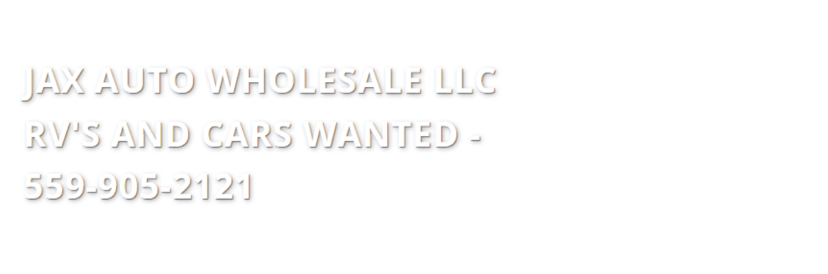 Jax Auto Wholesale